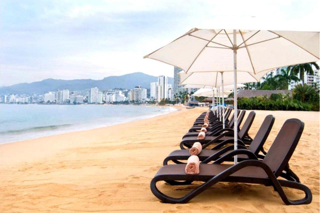 Hotel Dreams Acapulco Zewnętrze zdjęcie