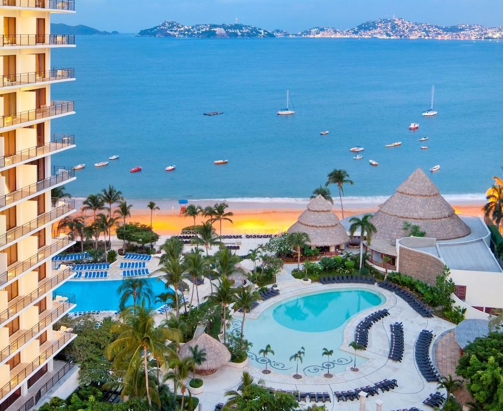 Hotel Dreams Acapulco Zewnętrze zdjęcie