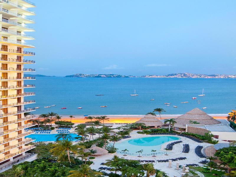 Hotel Dreams Acapulco Zewnętrze zdjęcie