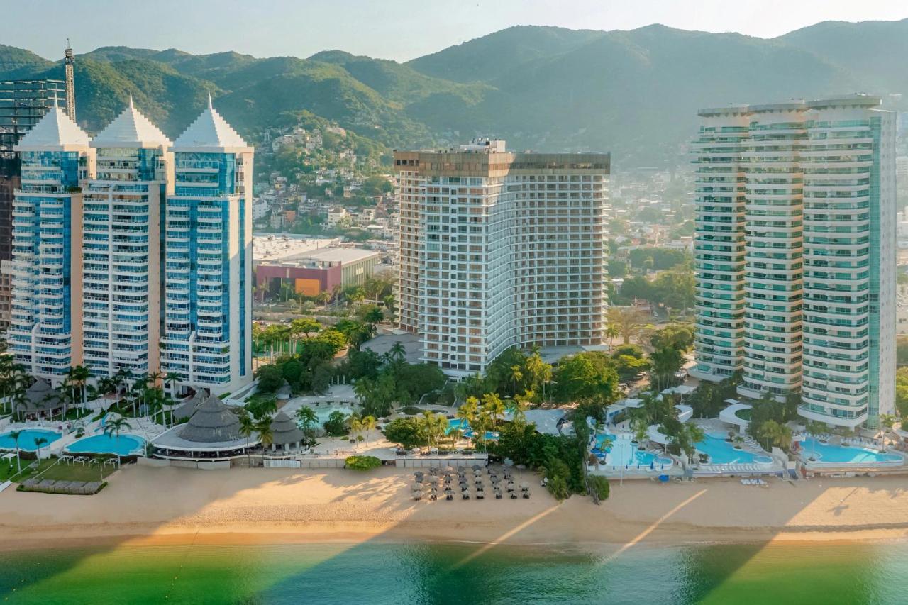 Hotel Dreams Acapulco Zewnętrze zdjęcie