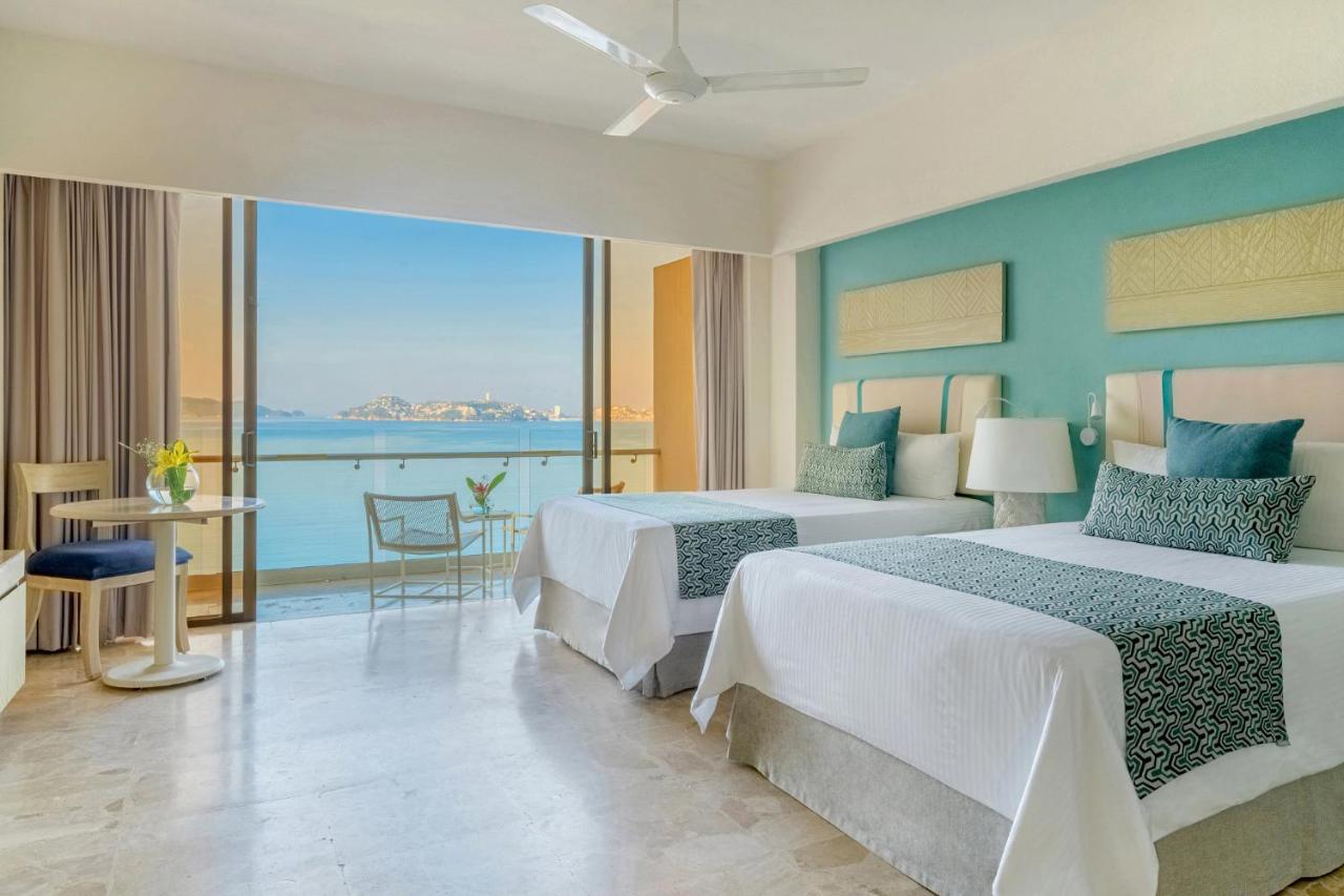 Hotel Dreams Acapulco Zewnętrze zdjęcie