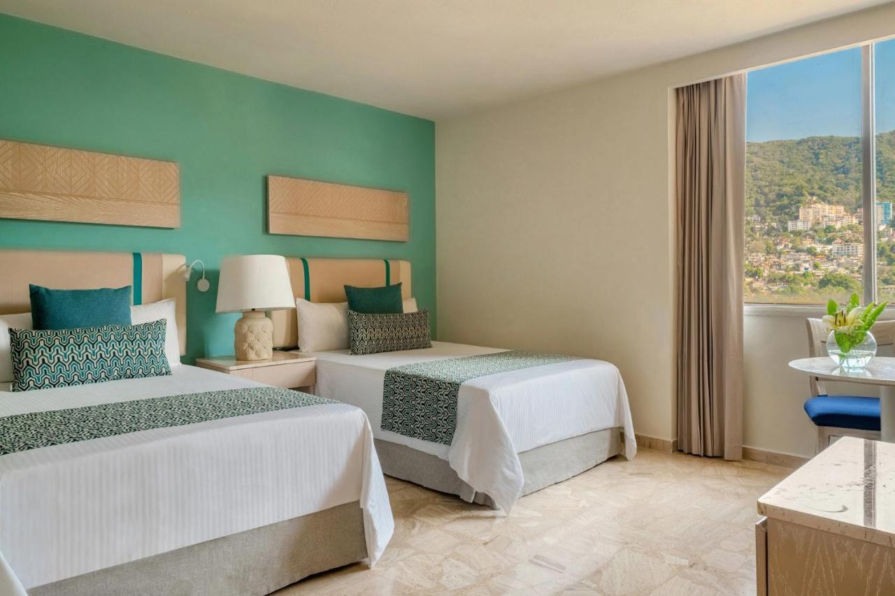Hotel Dreams Acapulco Zewnętrze zdjęcie