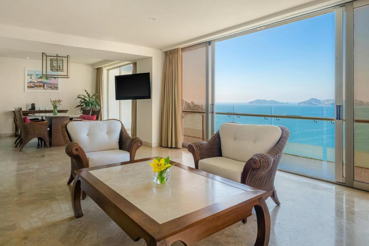 Hotel Dreams Acapulco Zewnętrze zdjęcie