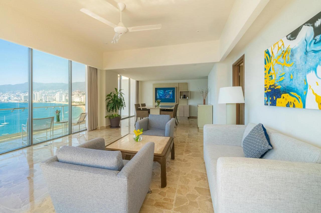 Hotel Dreams Acapulco Zewnętrze zdjęcie