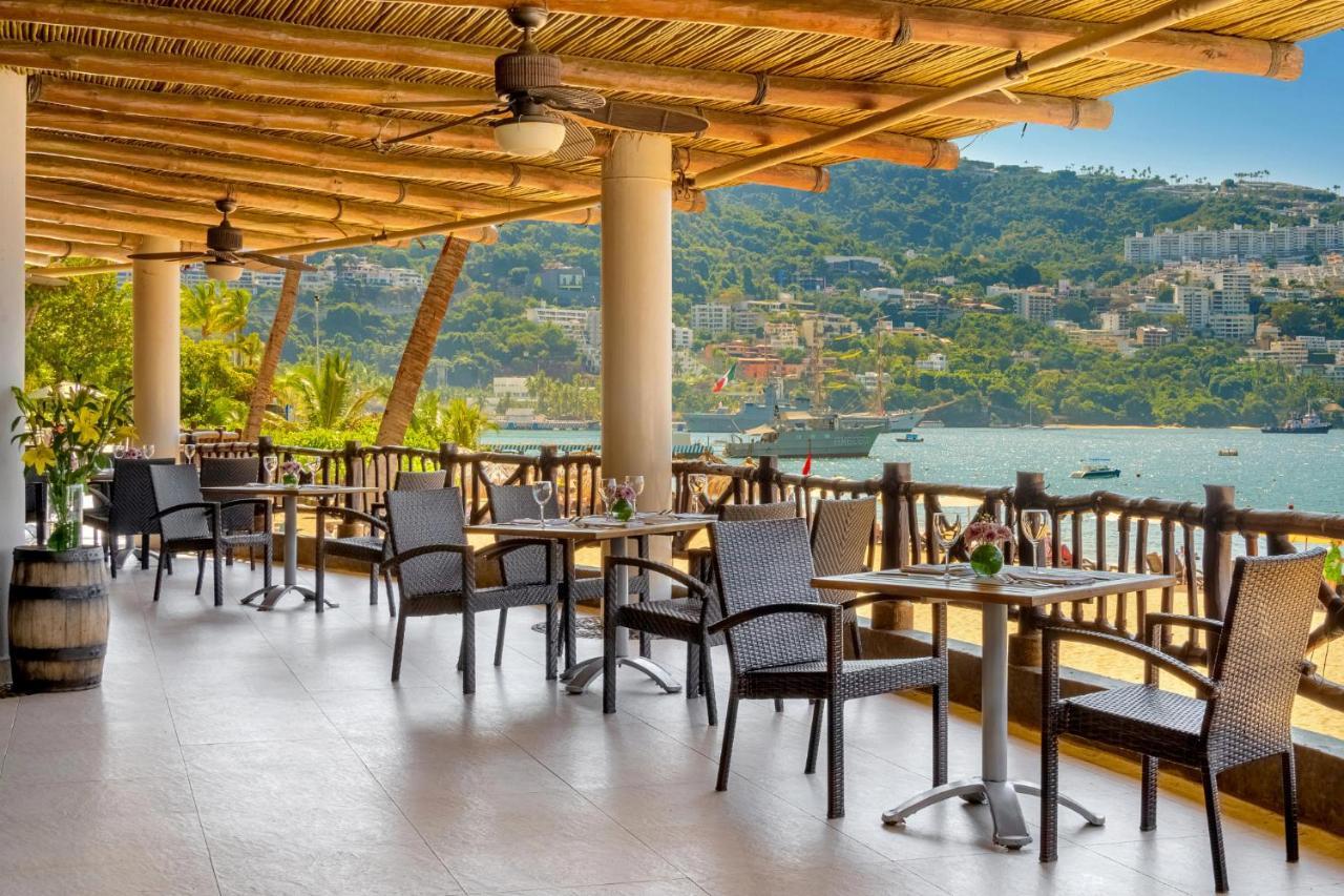 Hotel Dreams Acapulco Zewnętrze zdjęcie