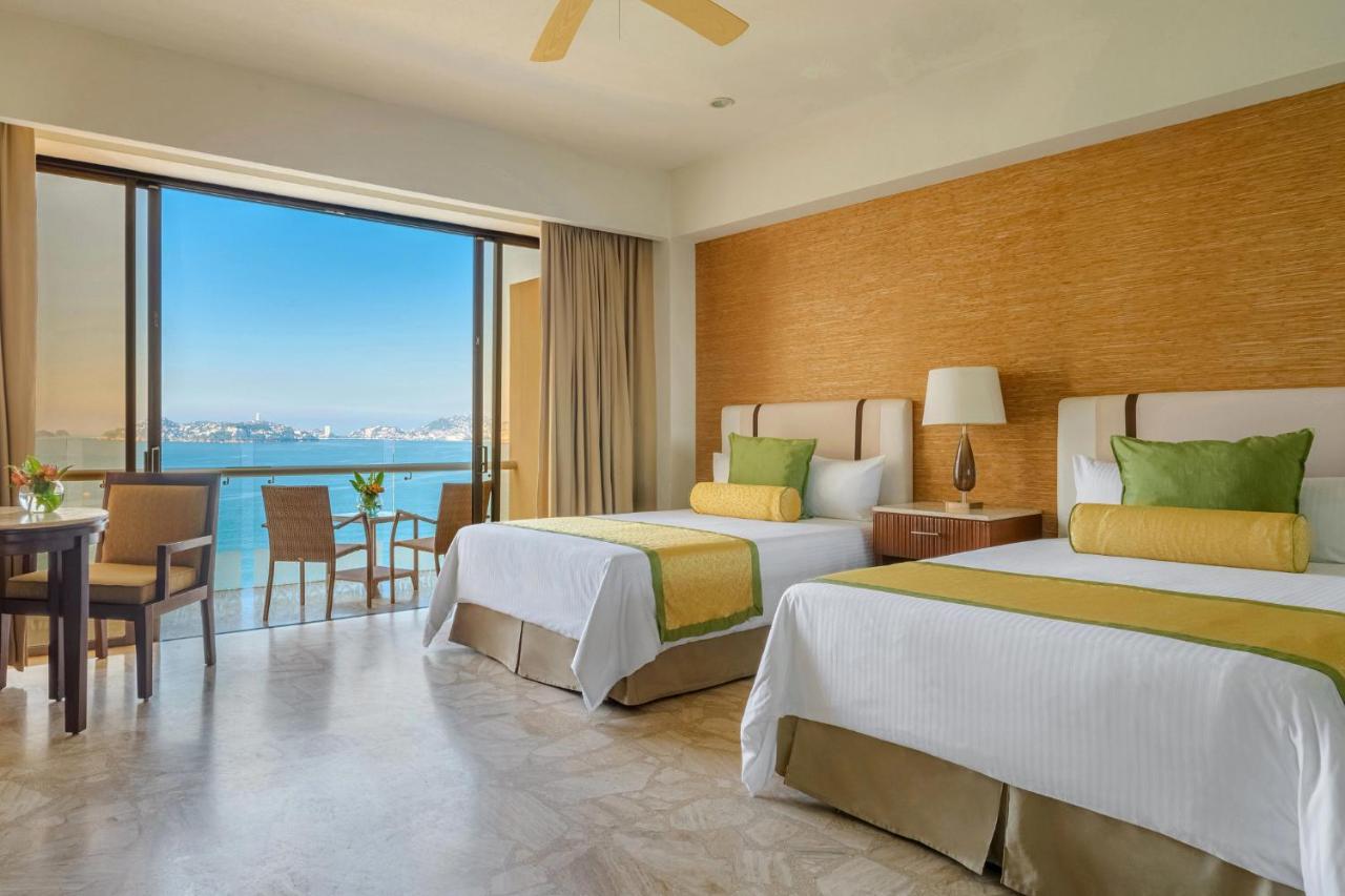 Hotel Dreams Acapulco Zewnętrze zdjęcie