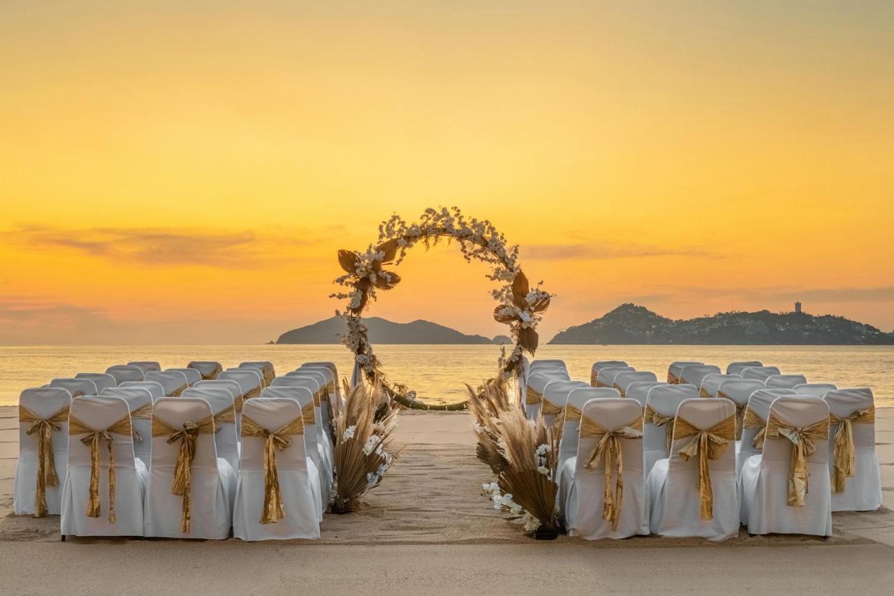 Hotel Dreams Acapulco Zewnętrze zdjęcie