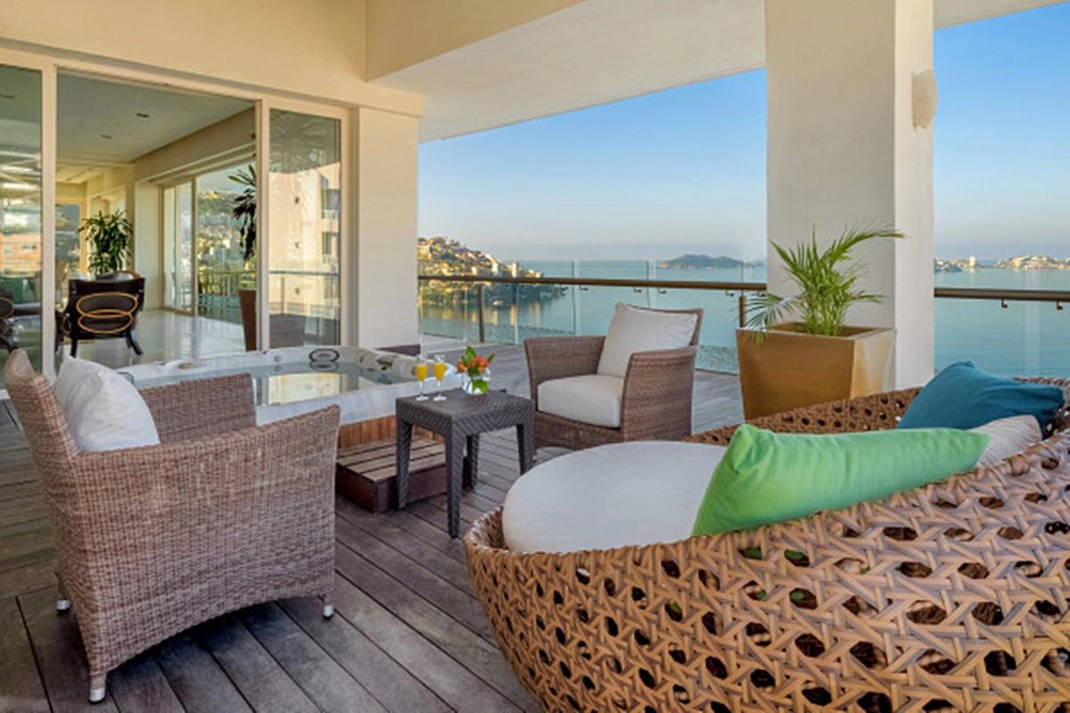 Hotel Dreams Acapulco Zewnętrze zdjęcie