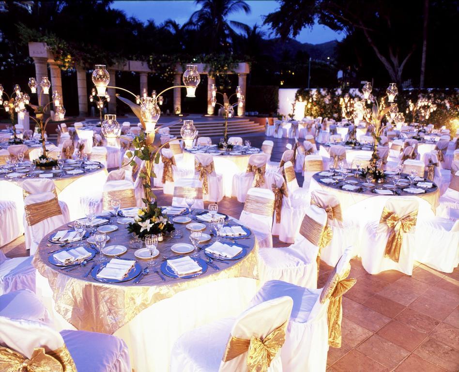 Hotel Dreams Acapulco Restauracja zdjęcie